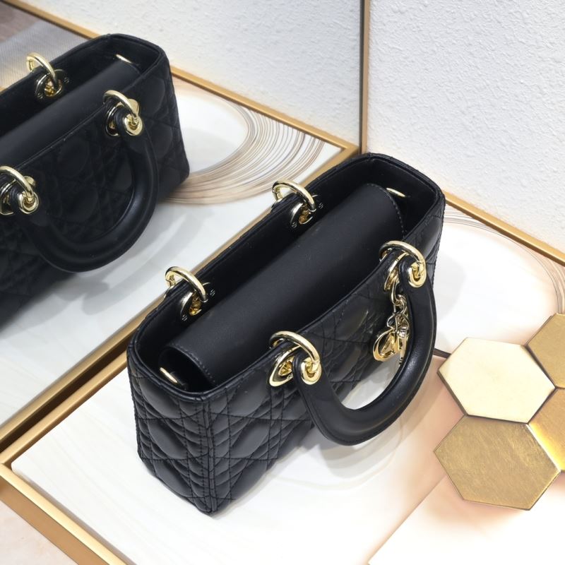 Dior Top Handle Bags